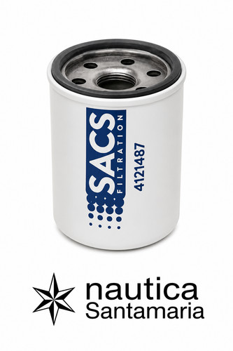 Filtro olio mercury yamaha - -,