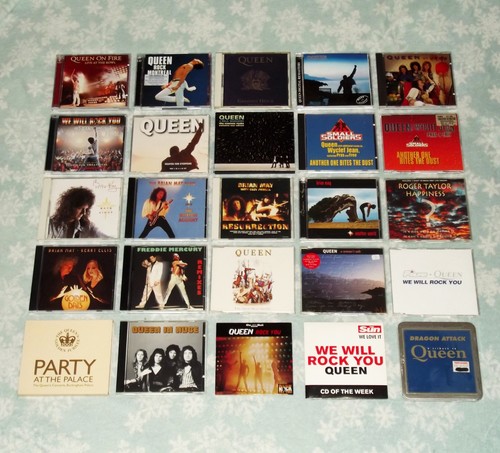 Queen freddie mercury - queen/freddie, mercury/brian