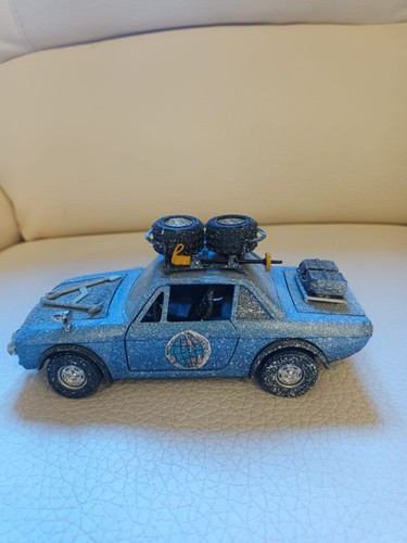 Polistil lancia fulvia neve
