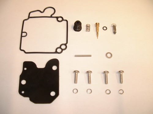 Kit riparazione carburatore - kit,