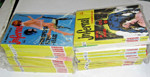 Jnfernal serie completa - jnfernal,