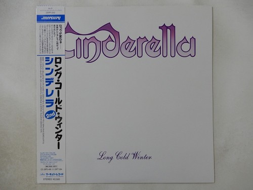 Cinderella long cold winter - cold,