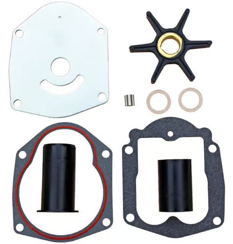 Kit girante mercury cv - girante, 25-50