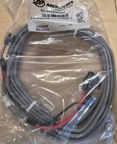 New oem mercury ft - 25, clean