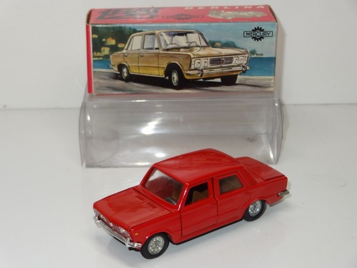 Mercury fiat 125 berlina - mercury,