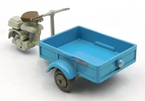 Mercury motocarro lambretta - motocarro,