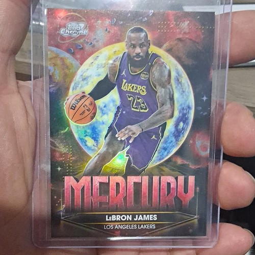 Topps chrome 2024 25 - 🔥🔥topps,