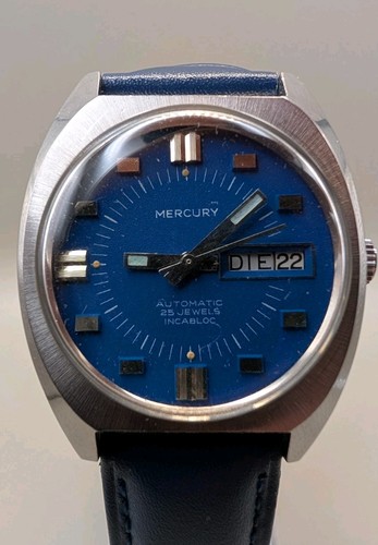 Raro orologio uomo - raro, mercury