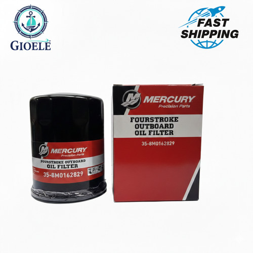 Filtro olio originale mercury - olio,