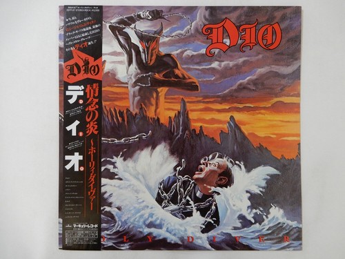 Off dio holy diver - dio,