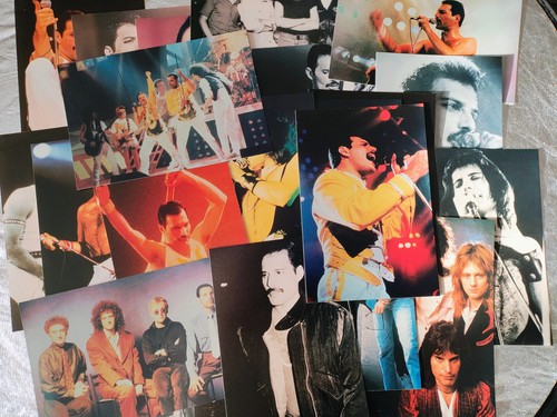 Queen freddie mercury - mercury, 25