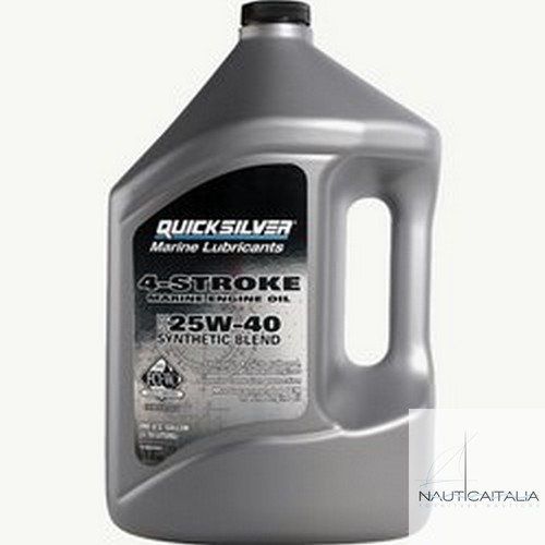 Olio sintetico quicksilver - sintetico,