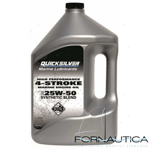 Olio quicksilver 100 - olio, 4t