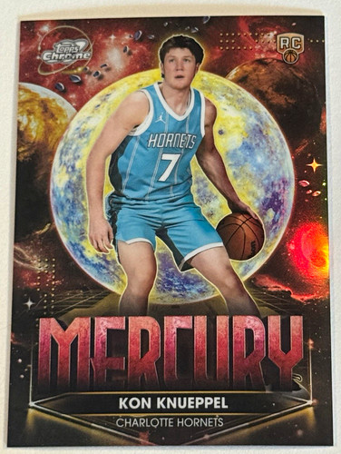 2024 topps chrome planetary - topps,