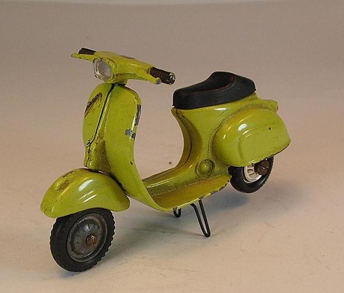 Mercury 553 vespa - mercury, n.553