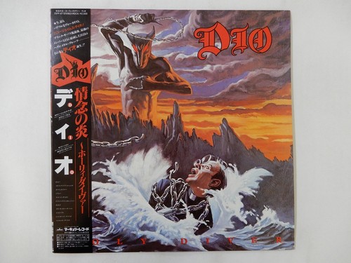 Off dio holy diver - dio,