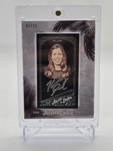 2018 topps allen ginter - 2018,