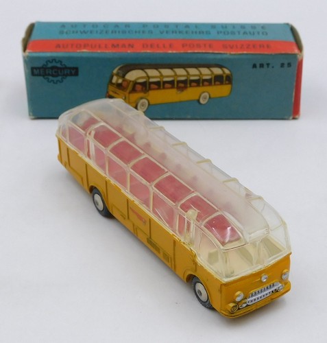 Mercury automodello saurer - automodello,