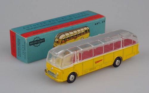 Rarita mercury saurer - (25b),