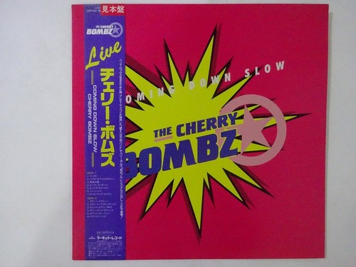 Off the cherry bombz coming - the,